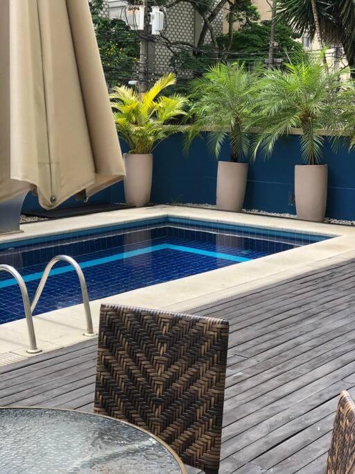 Oscar Freire Excelente Localizacao! Apartamento São Paulo